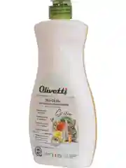 Универсальное моющее средство для уборки за животными OLIVETTI Манго и Пассифлора, 500 мл