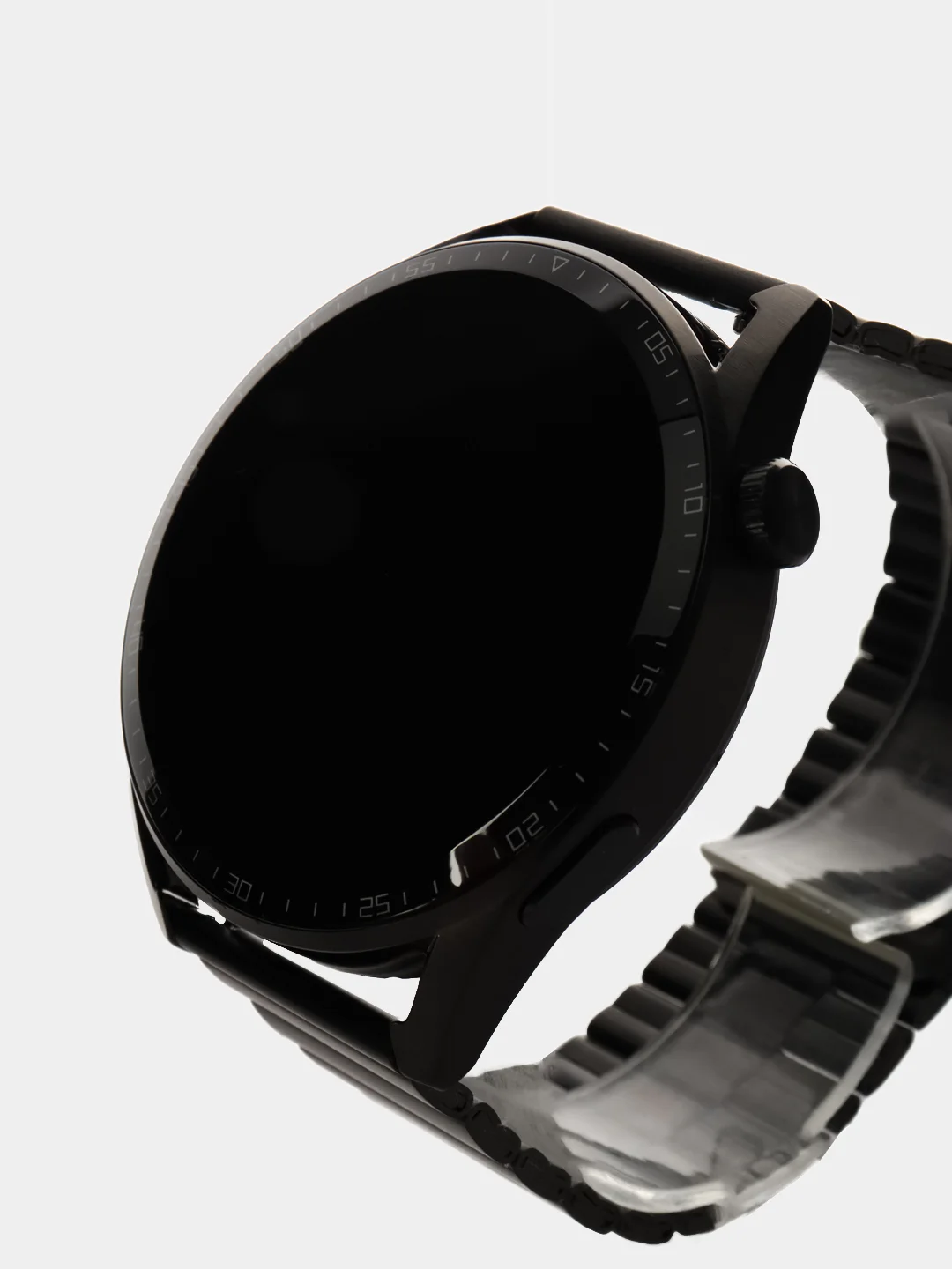 Черный смарт-часы Smart Watch GT 4 MAX