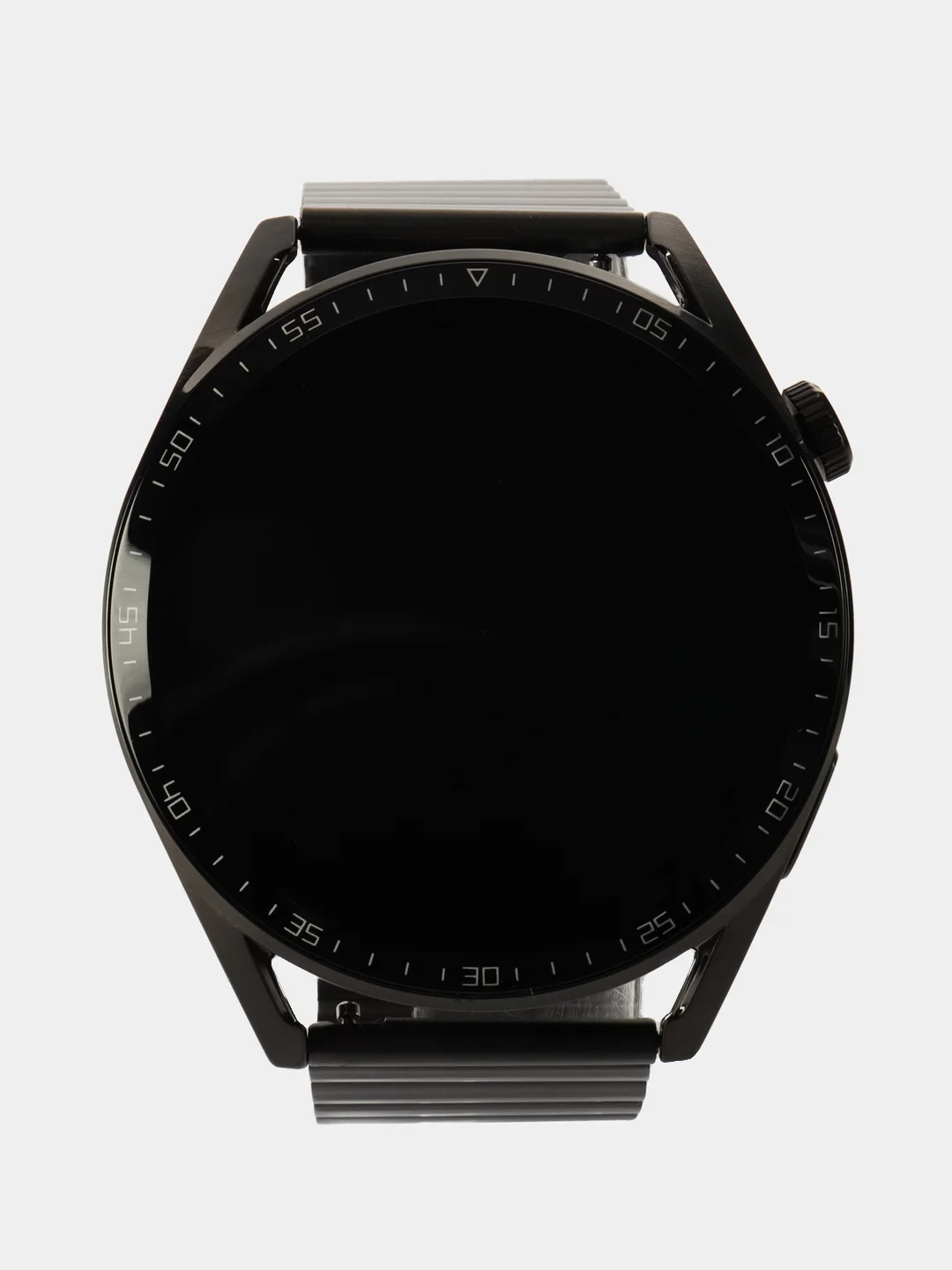 Черный смарт-часы Smart Watch GT 4 MAX