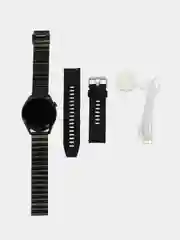 Черный смарт-часы Smart Watch GT 4 MAX
