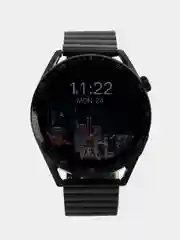 Черный смарт-часы Smart Watch GT 4 MAX
