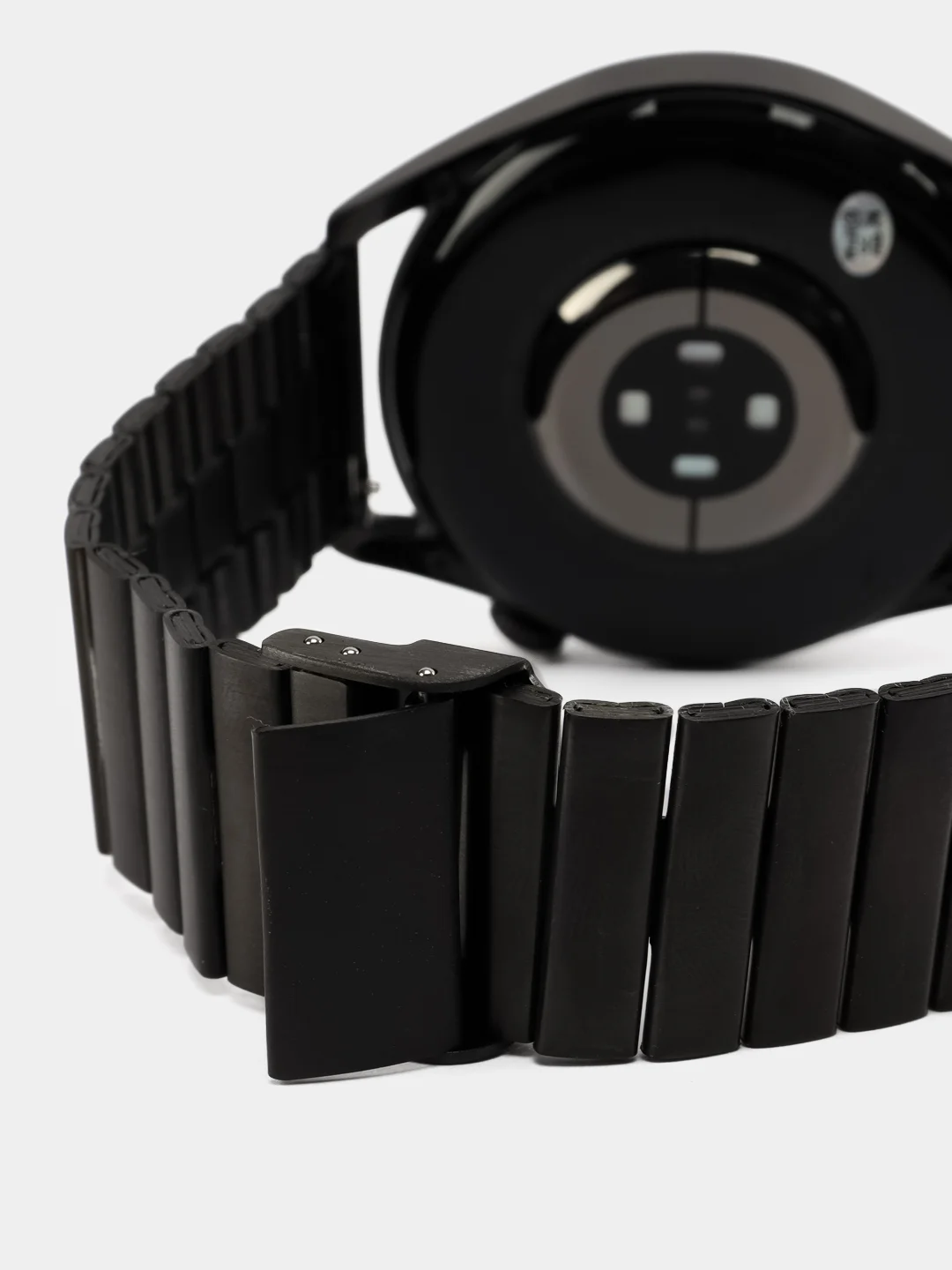 Черный смарт-часы Smart Watch GT 4 MAX