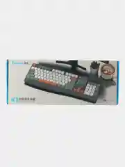 Бежевый клавиатура для компьютера проводная игровая