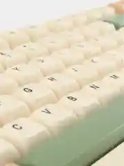 Бежевый клавиатура для компьютера проводная игровая