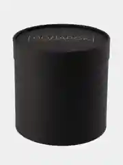 Черный подарочный набор мужской, бокс для подарка