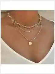 Цепочка на шею
