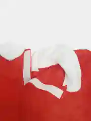 Красный карнавальный костюм для малышей! Новогодний костюм! Для детей 0-6месяцев