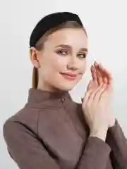Повязка на голову женская