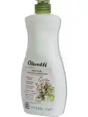 Универсальное моющее средство для уборки за животными OLIVETTI, 500 мл