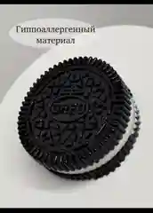 Шоколадный игрушки антистресс таба сквиш лапка, капибара, мишка, Стич, хомяк, зайка, печенье OREO
