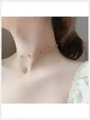 Цепочка на шею