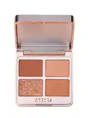 ZEESEA Тени для век Puppy Eyeshadow Quad тон P06