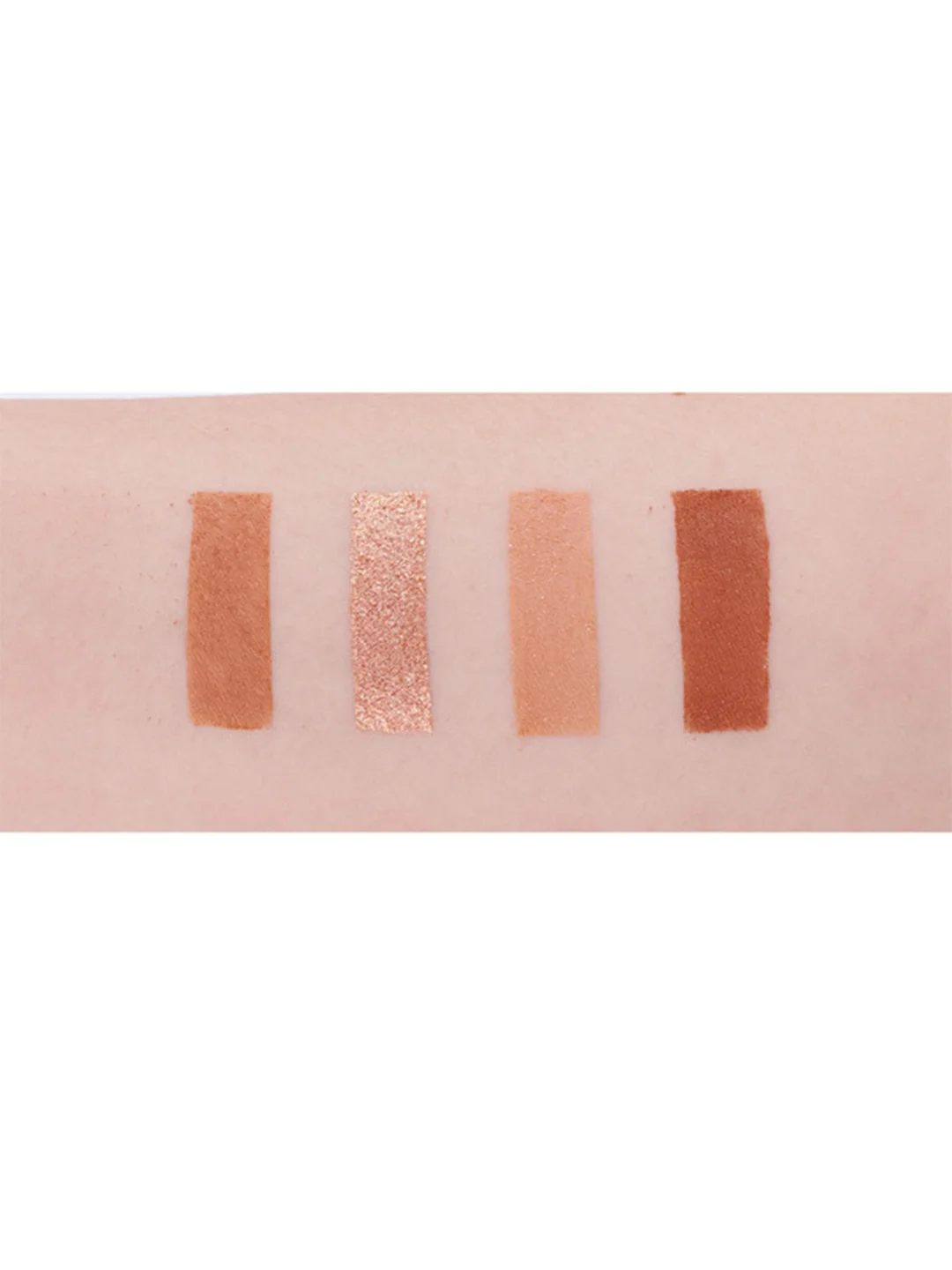 ZEESEA Тени для век Puppy Eyeshadow Quad тон P06