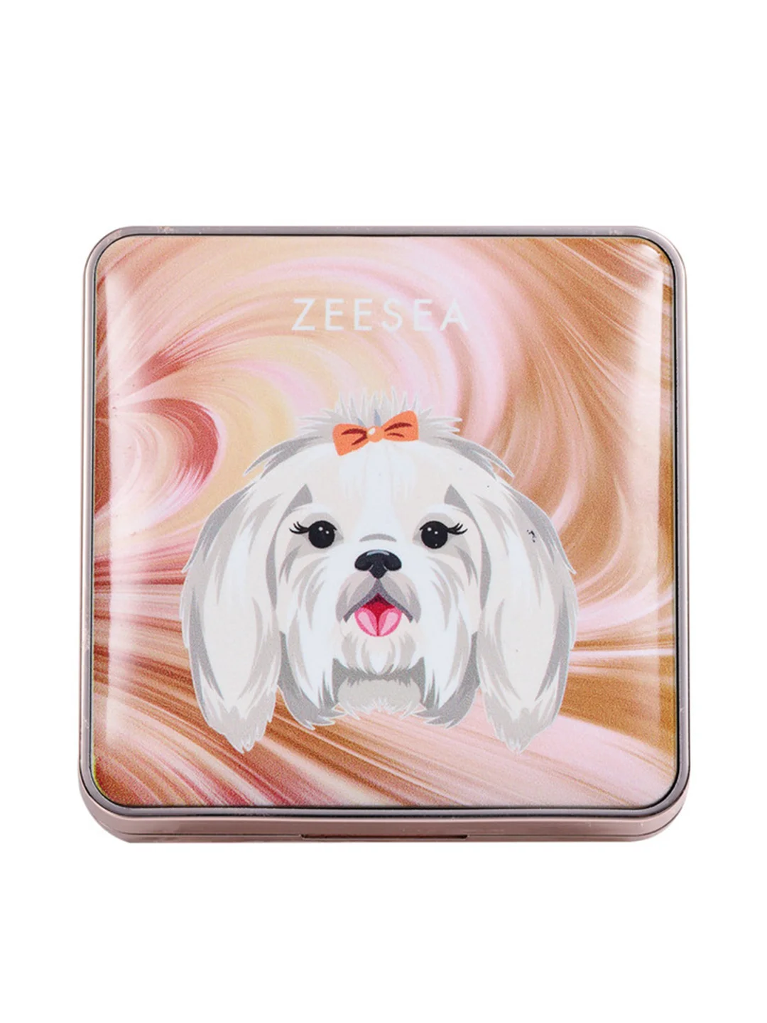 ZEESEA Тени для век Puppy Eyeshadow Quad тон P06