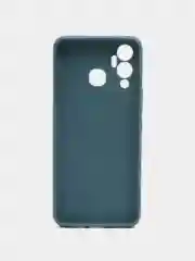 Морской чехол силиконовый на Infinix Hot 12 Play (Инфиникс Хот 12 Плей)