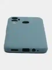 Морской чехол силиконовый на Infinix Hot 12 Play (Инфиникс Хот 12 Плей)