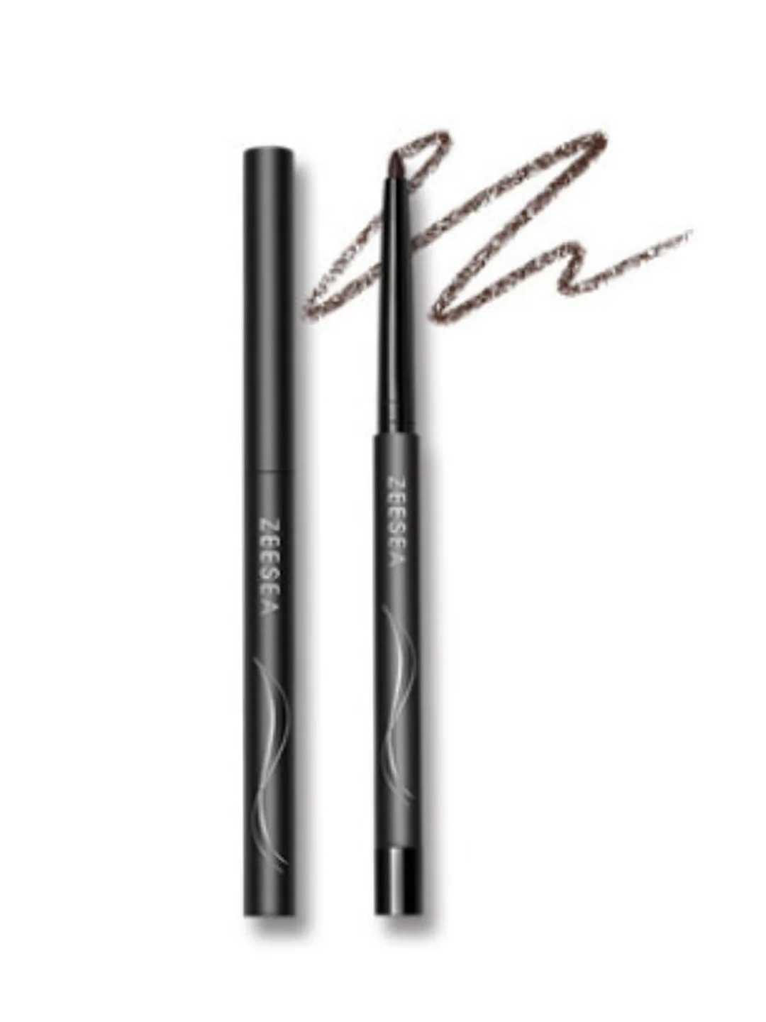 ZEESEA Карандаш для век Lasting gel liner тон Brown / коричневый