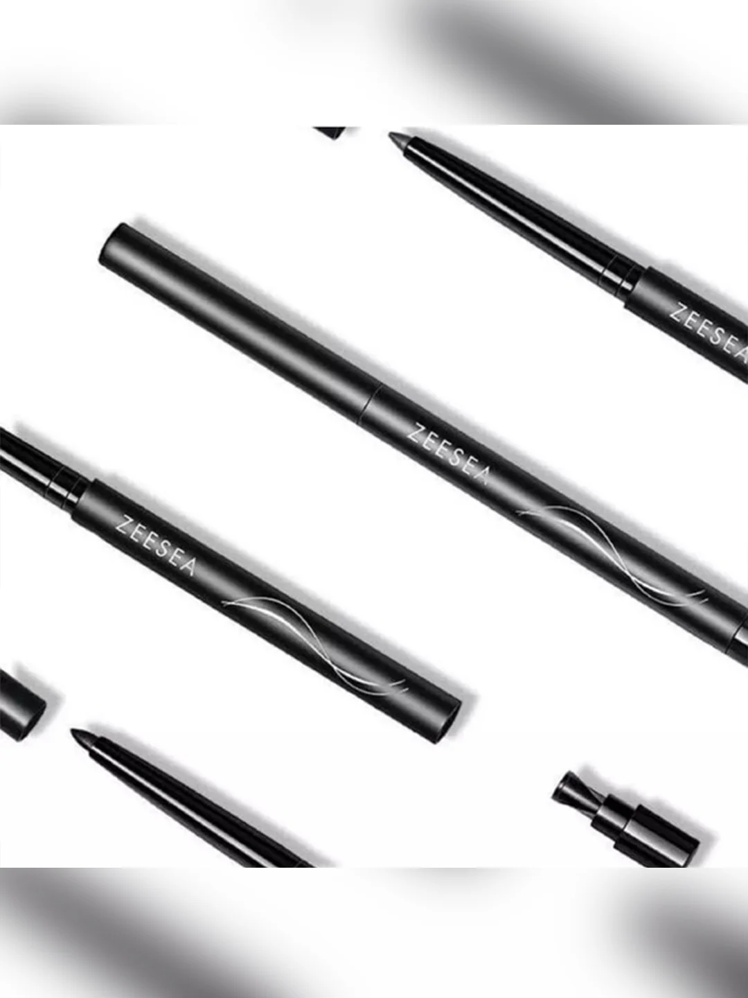 ZEESEA Карандаш для век Lasting gel liner тон Brown / коричневый