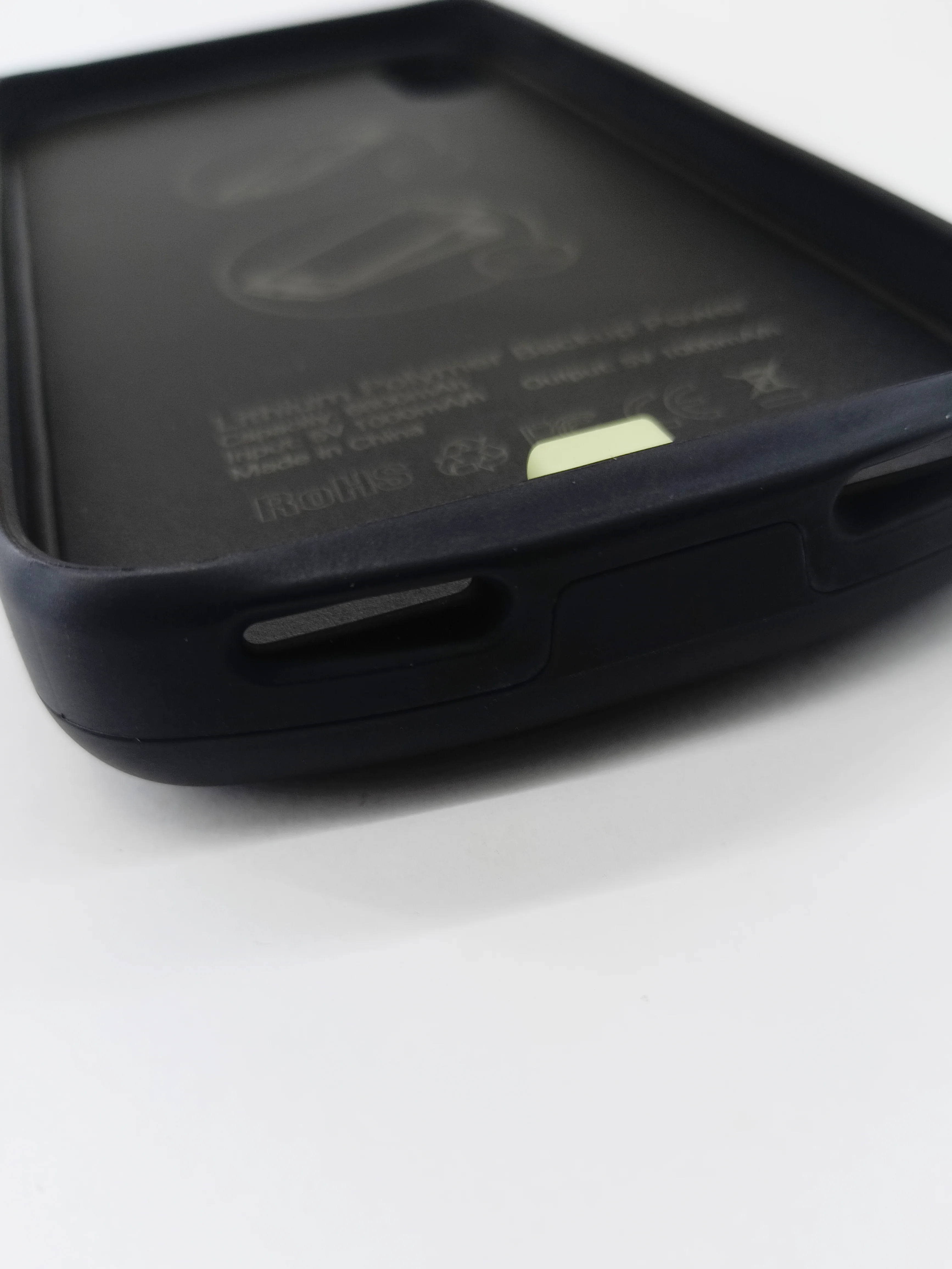 Чехол аккумулятор для iPhone X
