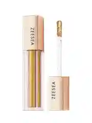 ZEESEA Тени для век кремовые Glitter Liquid eye shadow тон 04, 2.8 г