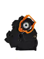 Катридж Sakura CB435A, HP 35A, 435A для HP LJ P1005/LJ P1006, черный, 2000 к