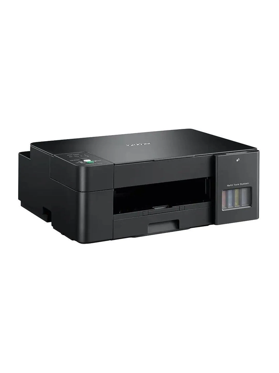 Черный мфу цветное струйное Brother 3-в-1 принтер сканер копир DCP-T220 Inkbenefit Plus