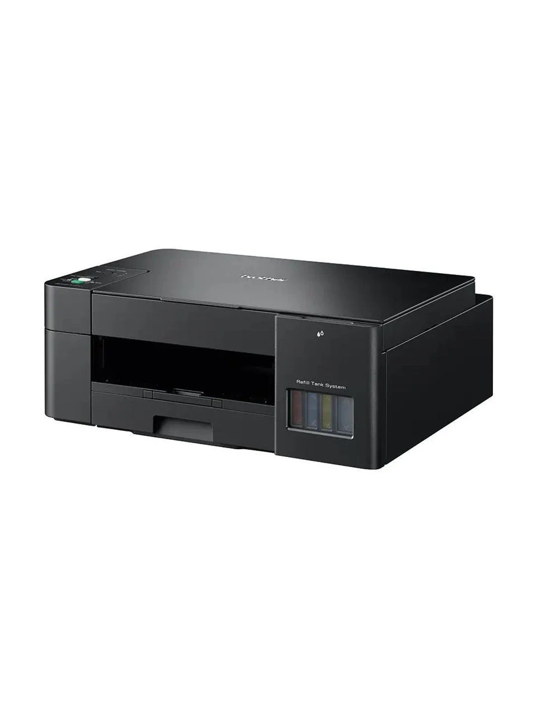 Черный мфу цветное струйное Brother 3-в-1 принтер сканер копир DCP-T220 Inkbenefit Plus