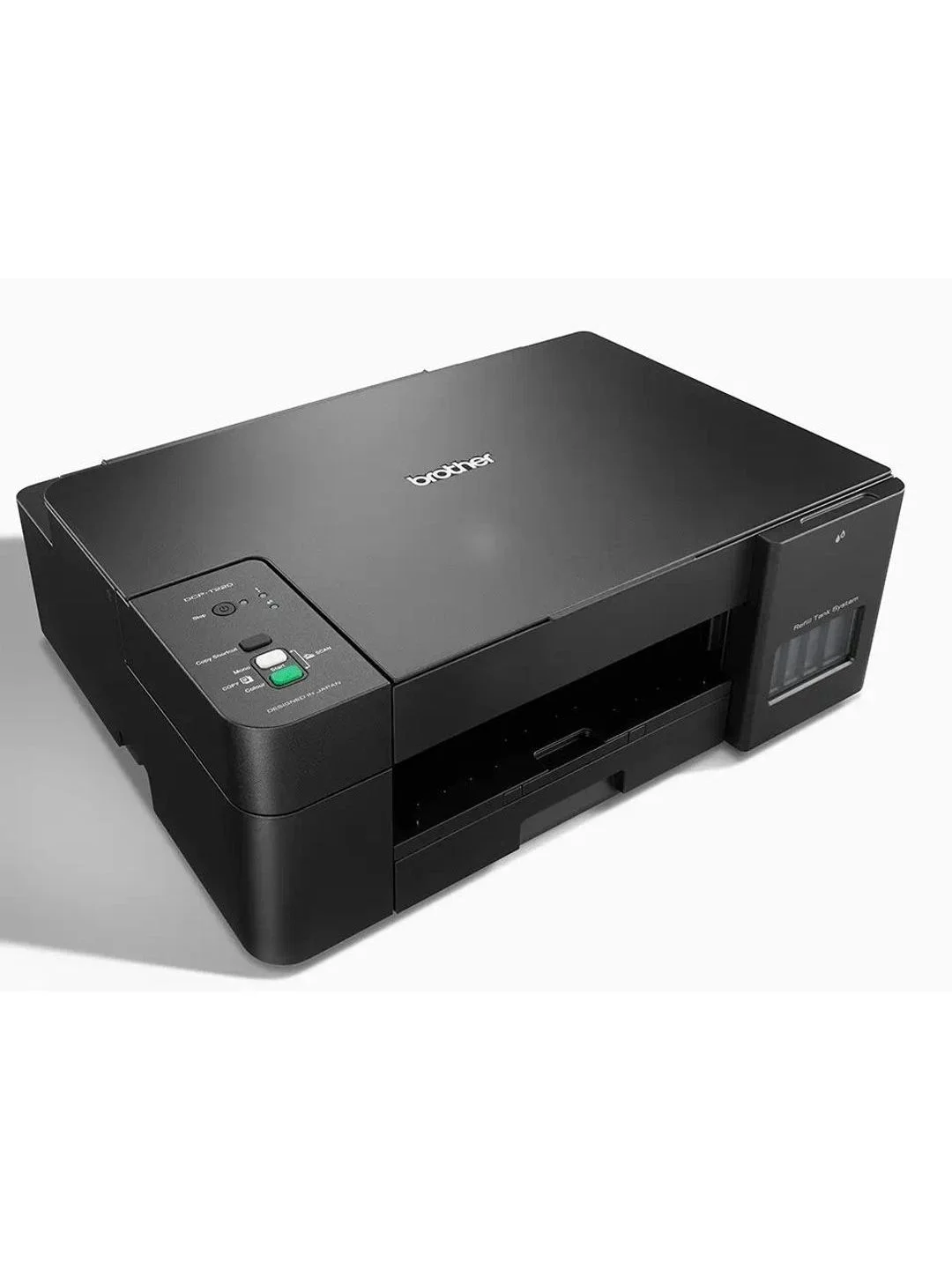 Черный мфу цветное струйное Brother 3-в-1 принтер сканер копир DCP-T220 Inkbenefit Plus