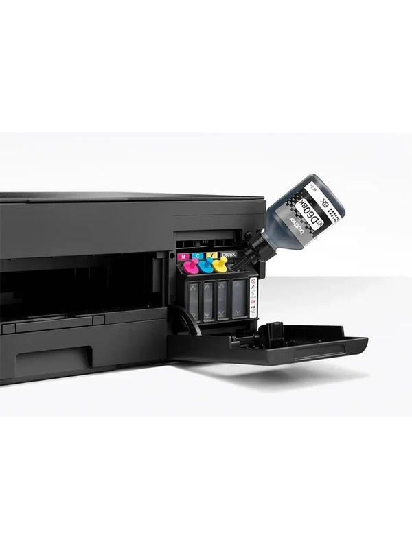 МФУ цветное струйное Brother 3-в-1 принтер сканер копир DCP-T220 Inkbenefit Plus