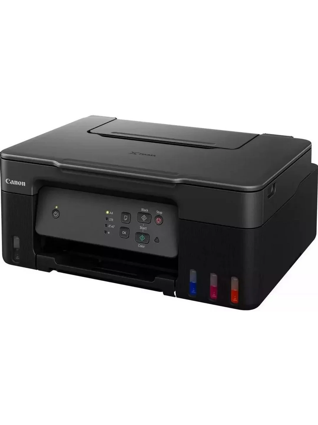 МФУ струйное цветное Canon PIXMA G2430, 5991C009 принтер сканер копир СНПЧ USB