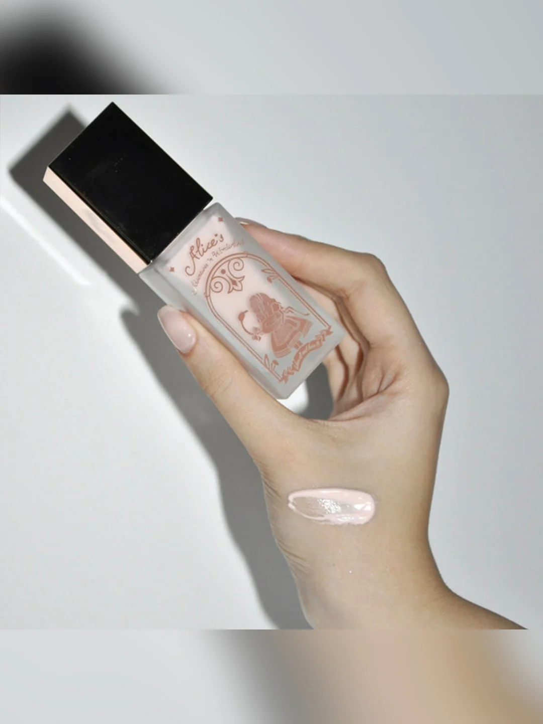 ZEESEA Праймер для лица Light feather repair cream тон DC03 skin color / телесный