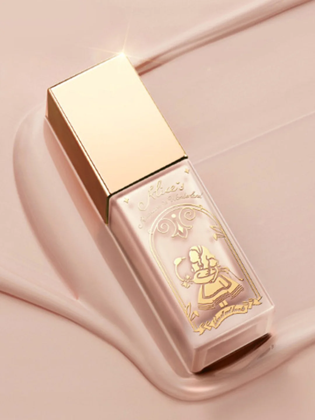 ZEESEA Праймер для лица Light feather repair cream тон DC03 skin color / телесный