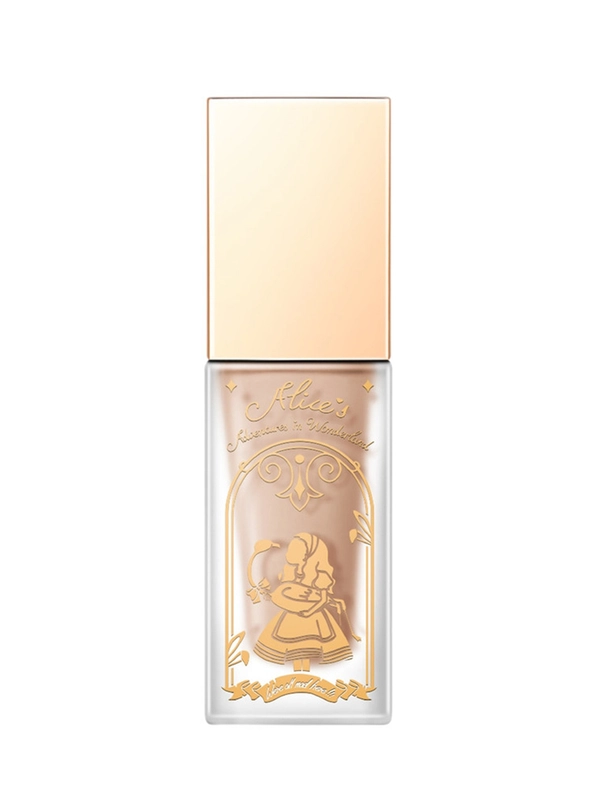 ZEESEA Праймер для лица Light feather repair cream тон DC03 skin color / телесный