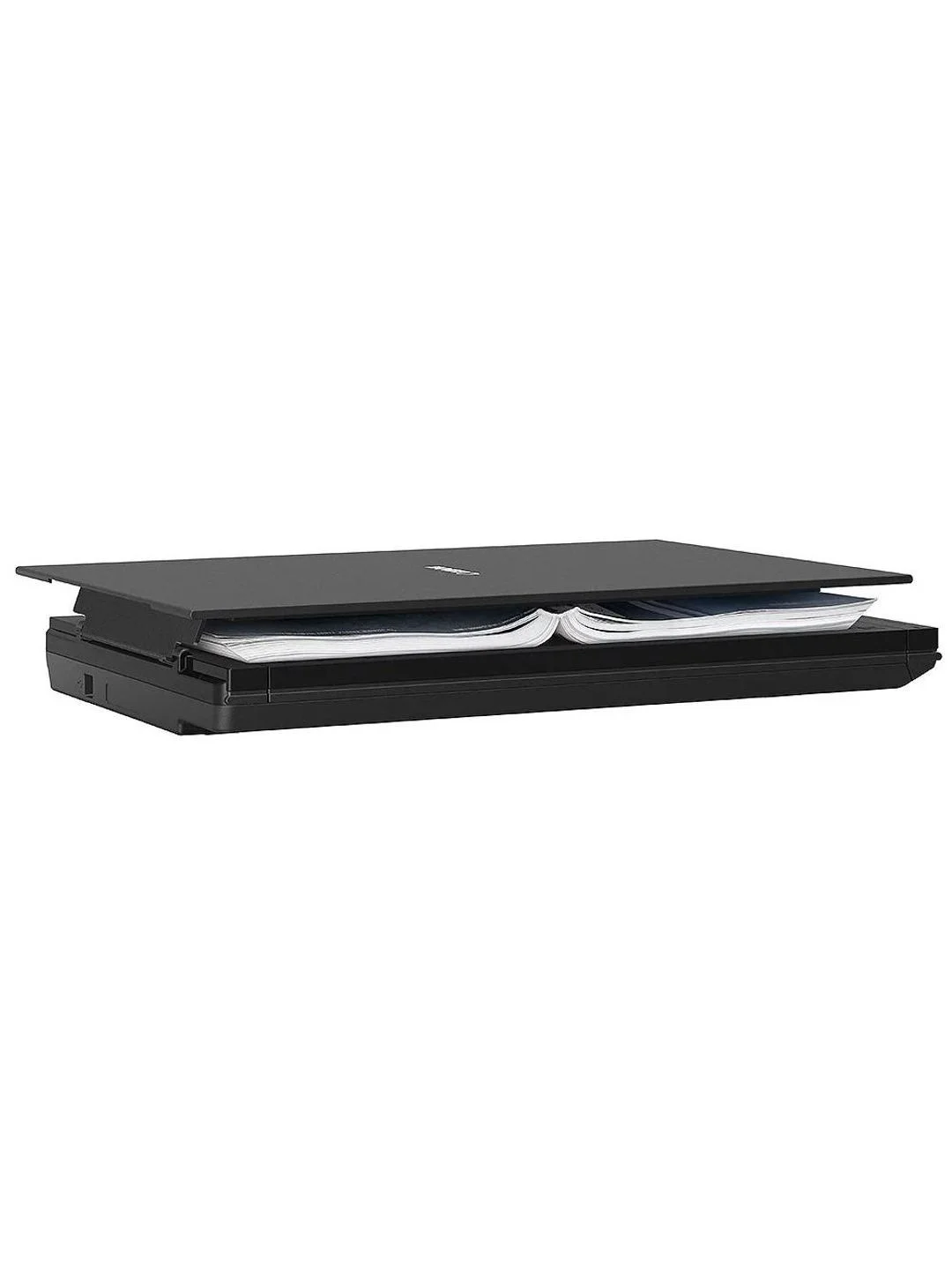 Черный сканер планшетный Canon CanoScan LiDE 300 2995C010 цветной А4 USB