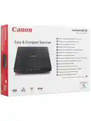 Черный сканер планшетный Canon CanoScan LiDE 300 2995C010 цветной А4 USB