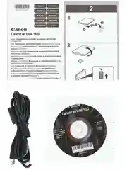 Черный сканер планшетный Canon CanoScan LiDE 300 2995C010 цветной А4 USB
