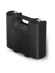 Черный принтер ленточный EPSON для маркировки LabelWorks LW-400VP портативный на батарейках