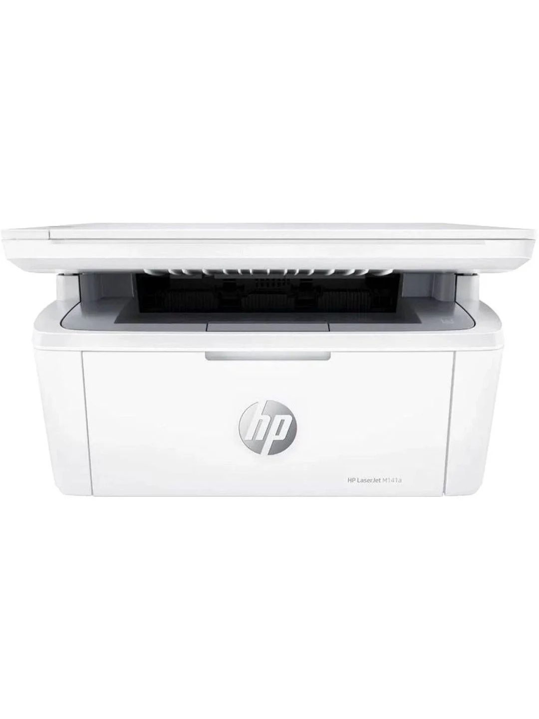 Белый мфу лазерное HP LaserJet M141a 7MD73A монохромное А4 USB принтер сканер копир