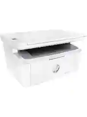 Белый мфу лазерное HP LaserJet M141a 7MD73A монохромное А4 USB принтер сканер копир
