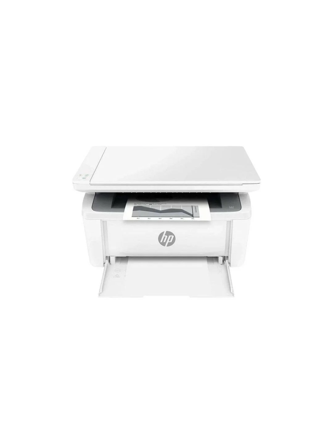 Белый мфу лазерное HP LaserJet M141a 7MD73A монохромное А4 USB принтер сканер копир
