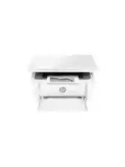 Белый мфу лазерное HP LaserJet M141a 7MD73A монохромное А4 USB принтер сканер копир