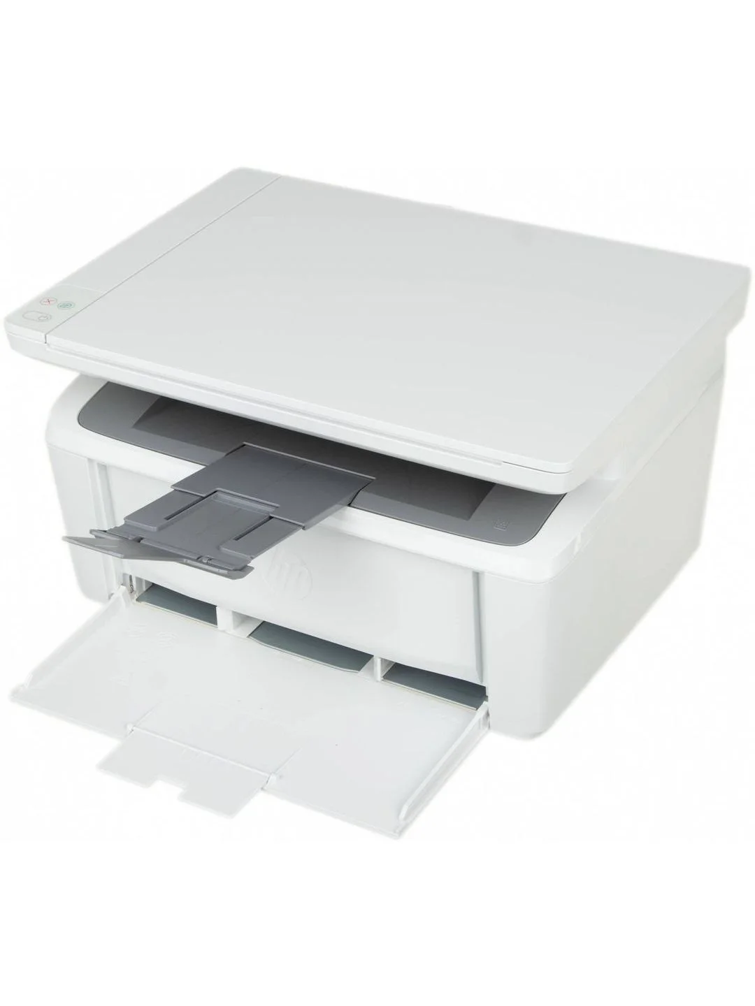 Белый мфу лазерное HP LaserJet M141a 7MD73A монохромное А4 USB принтер сканер копир