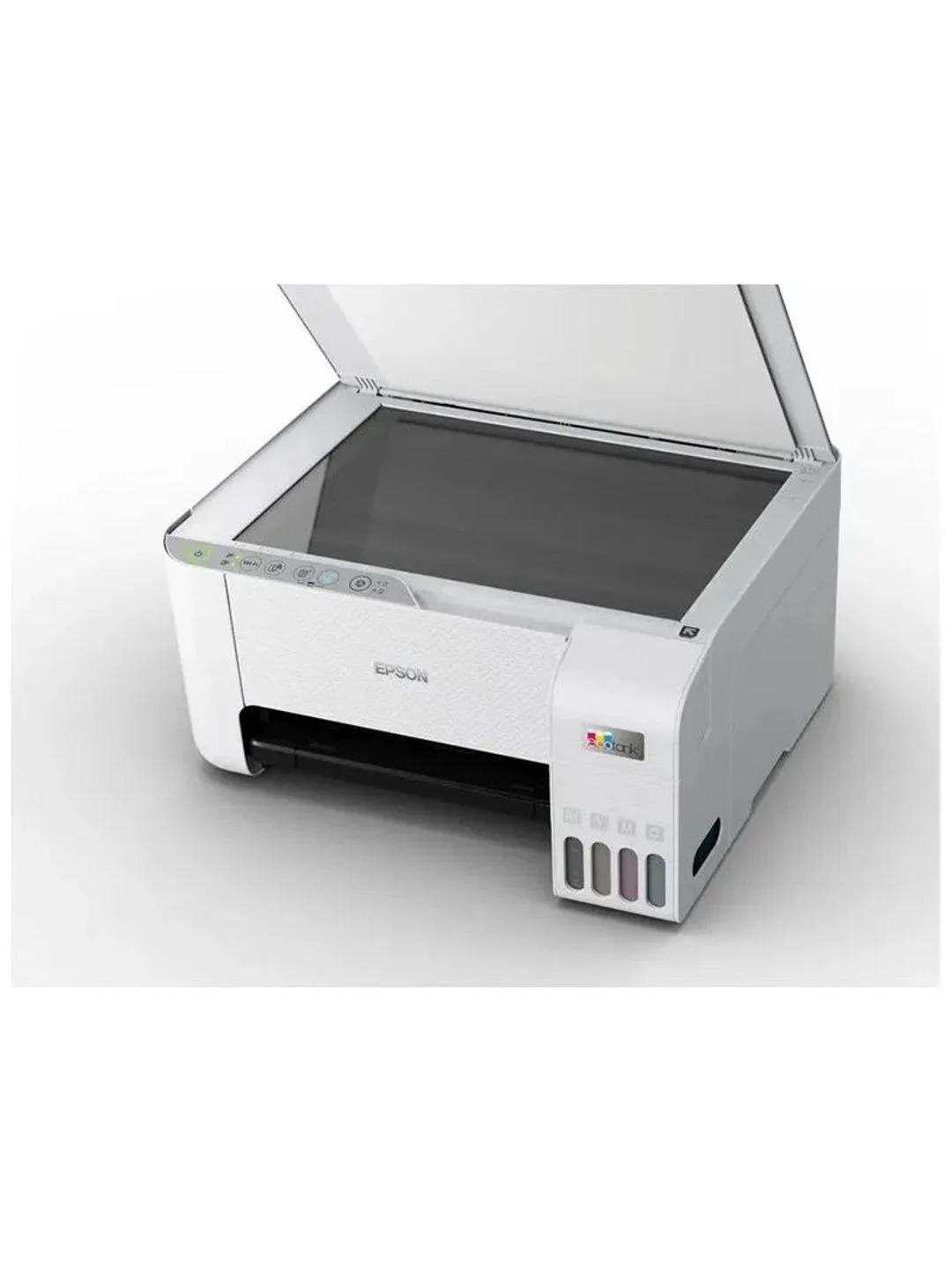Белый мфу струйное цветное EPSON L3256 (004) (C11CJ67516) А4 USB Wi-Fi принтер, сканер, копир