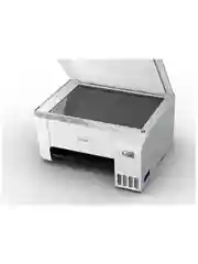 Белый мфу струйное цветное EPSON L3256 (004) (C11CJ67516) А4 USB Wi-Fi принтер, сканер, копир
