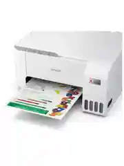 Белый мфу струйное цветное EPSON L3256 (004) (C11CJ67516) А4 USB Wi-Fi принтер, сканер, копир
