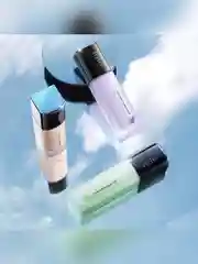 ZEESEA Праймер для лица Multi-effect make-up primer тон Purple / лиловый