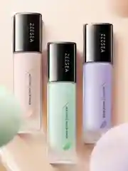 ZEESEA Праймер для лица Multi-effect make-up primer тон Purple / лиловый