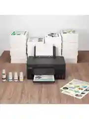 Черный мфу струйный Canon Pixma G3430 цветная печать, A4, с СНПЧ, дисплей, цвет черный, 5989c009