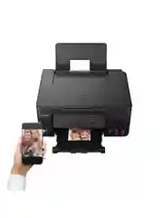 Черный мфу струйный Canon Pixma G3430 цветная печать, A4, с СНПЧ, дисплей, цвет черный, 5989c009