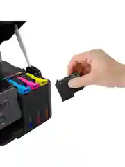 Черный мфу струйный Canon Pixma G3430 цветная печать, A4, с СНПЧ, дисплей, цвет черный, 5989c009